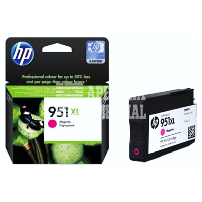 HP-CN047AL TINTA PARA IMPRESORA HP 951XL MAGENTA